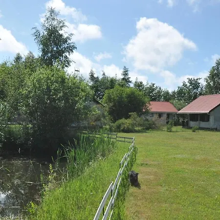 Irka Nad Morzem Lodge *
