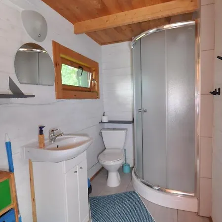 Alojamento de Turismo Selvagem Irka Nad Morzem