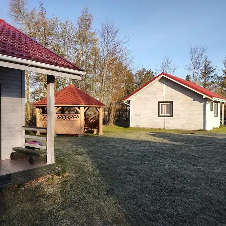 Irka Nad Morzem Lodge Leba