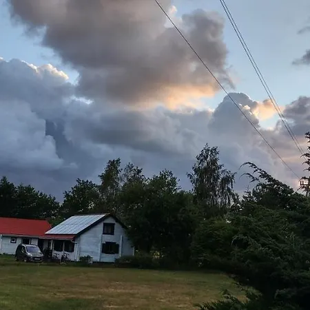 山林小屋 Irka Nad Morzem 莱鲍