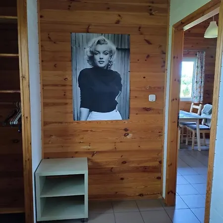Irka Nad Morzem Lodge Leba