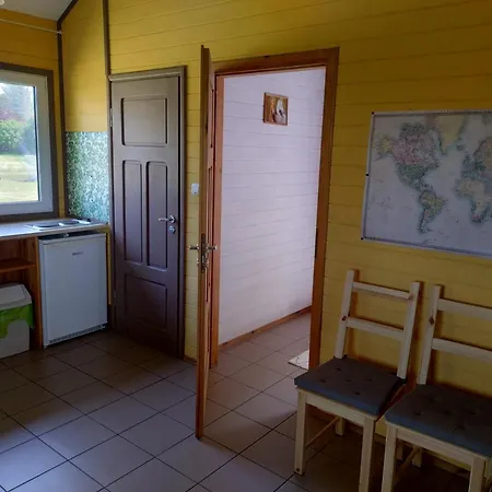 Irka Nad Morzem * Leba