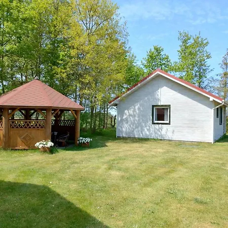 Irka Nad Morzem 山林小屋