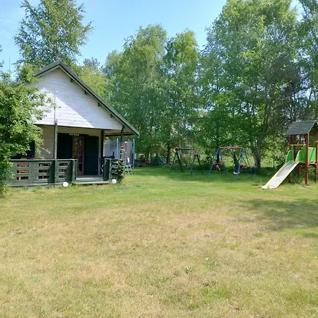 Irka Nad Morzem Leba