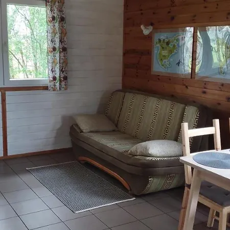 Lodge Irka Nad Morzem *