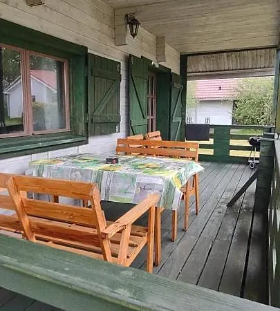 Irka Nad Morzem Alojamento de Turismo Selvagem