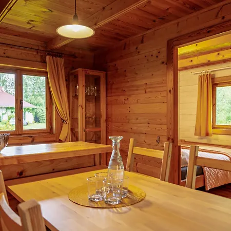 Irka Nad Morzem Lodge