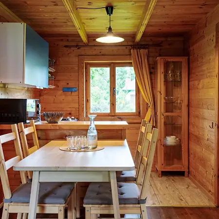 山林小屋 Irka Nad Morzem