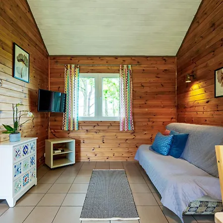 Irka Nad Morzem Lodge *