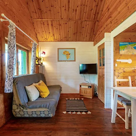 אכסניה Irka Nad Morzem *