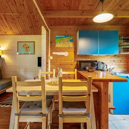 Irka Nad Morzem Lodge Leba