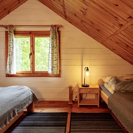 Lodge Irka Nad Morzem Leba