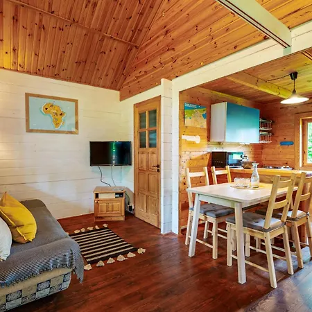 Irka Nad Morzem 山林小屋