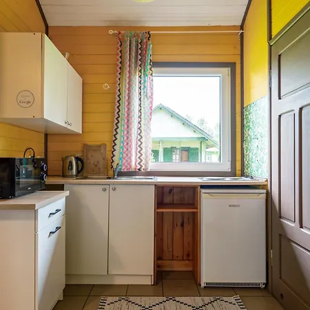 山林小屋 Irka Nad Morzem