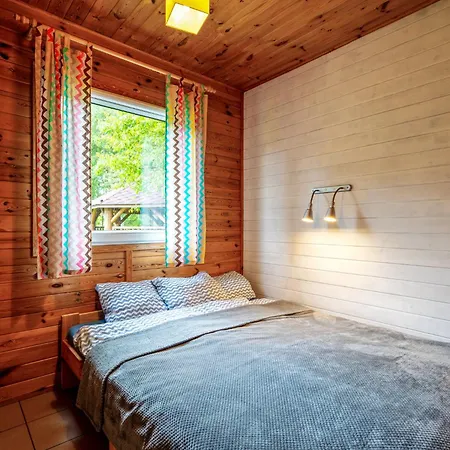 Lodge Irka Nad Morzem Leba