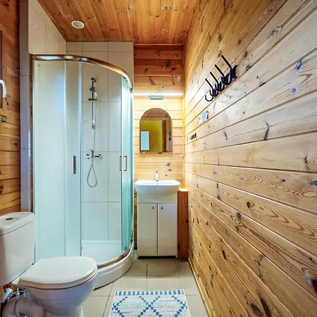 Irka Nad Morzem אכסניה