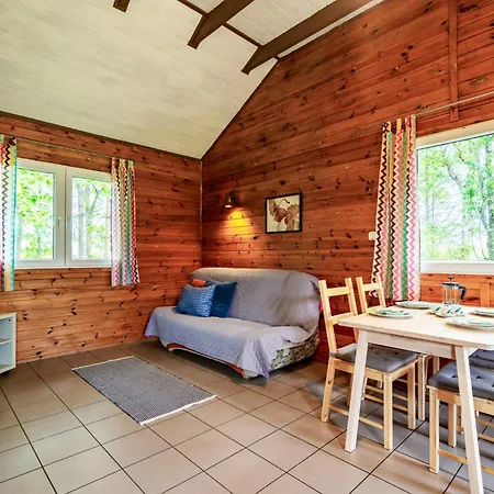 Irka Nad Morzem 山林小屋 莱鲍