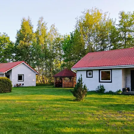 山林小屋 Irka Nad Morzem 莱鲍