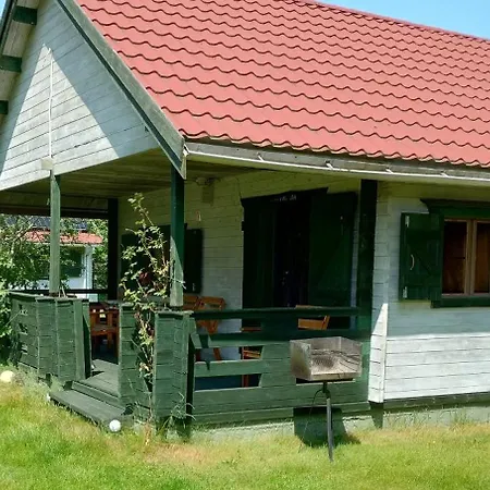 Hytte Irka Nad Morzem *
