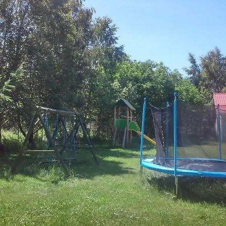 Irka Nad Morzem Lodge Leba