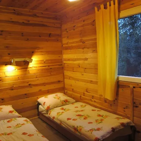 Irka Nad Morzem Lodge