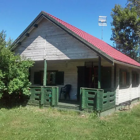 Irka Nad Morzem * Leba