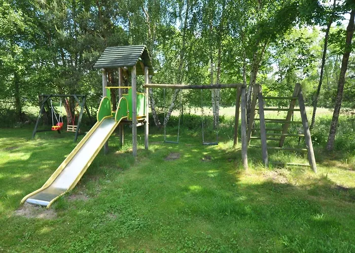 Irka Nad Morzem * Leba