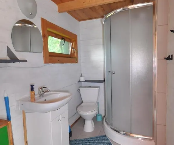 Chata Irka Nad Morzem