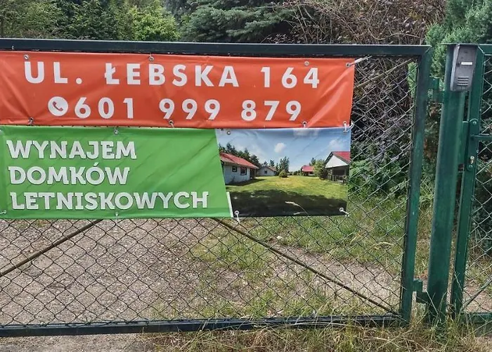 Chata Irka Nad Morzem