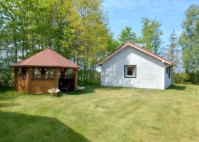 Irka Nad Morzem Chata