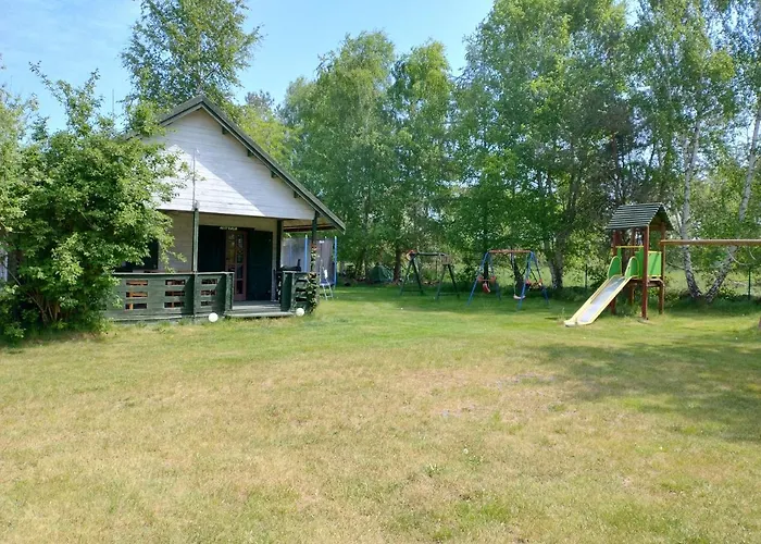 Irka Nad Morzem Leba