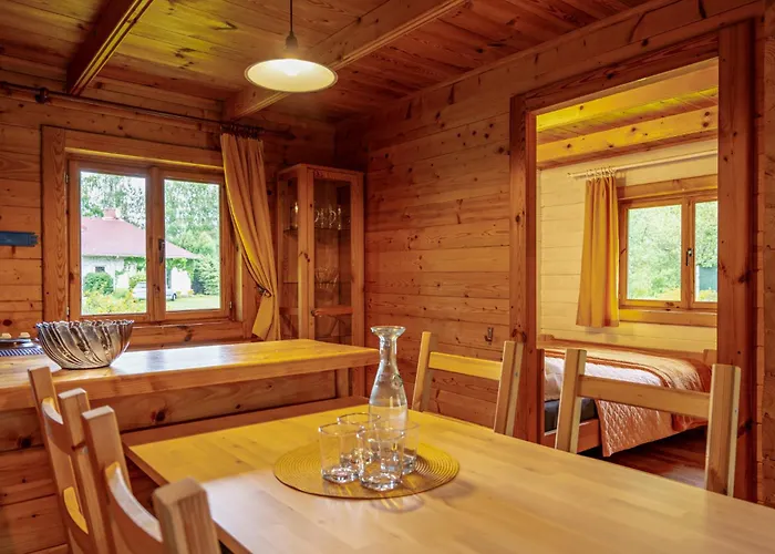 Irka Nad Morzem Chata