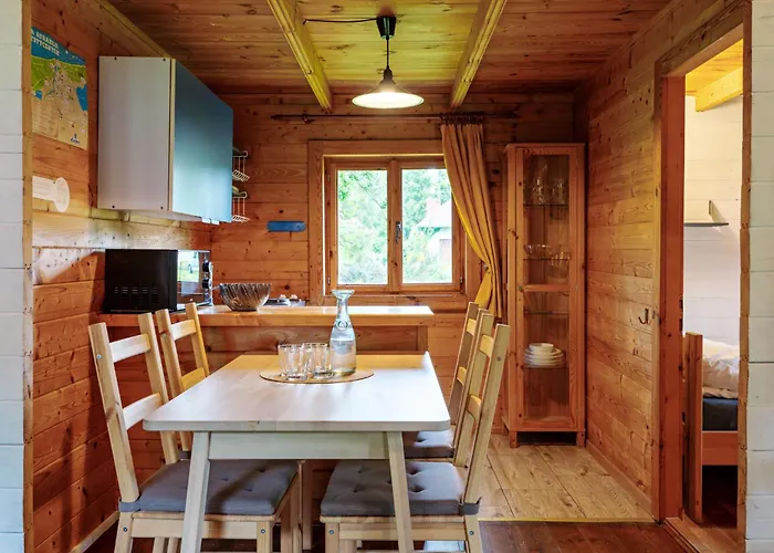 Chata Irka Nad Morzem