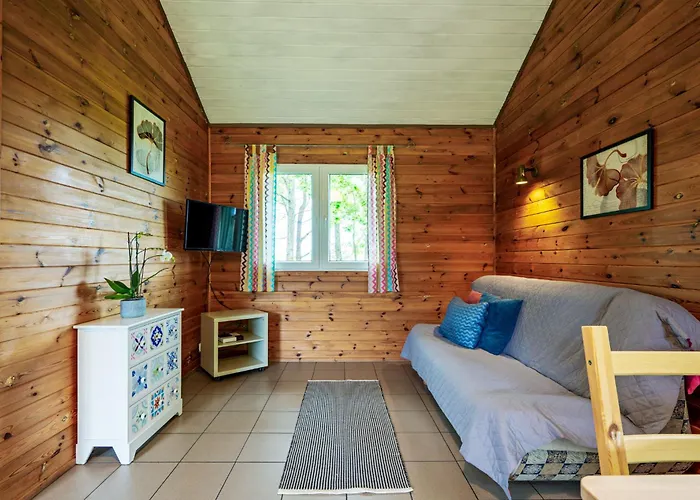 Irka Nad Morzem Chata *