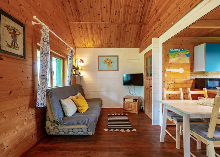 Chata Irka Nad Morzem *