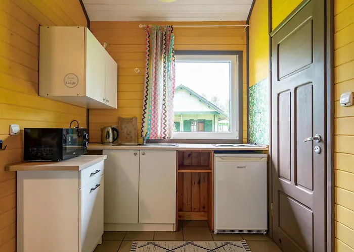 Chata Irka Nad Morzem