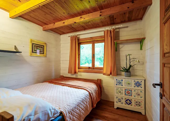 Irka Nad Morzem Chata Leba