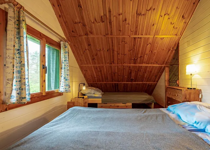 Irka Nad Morzem Leba