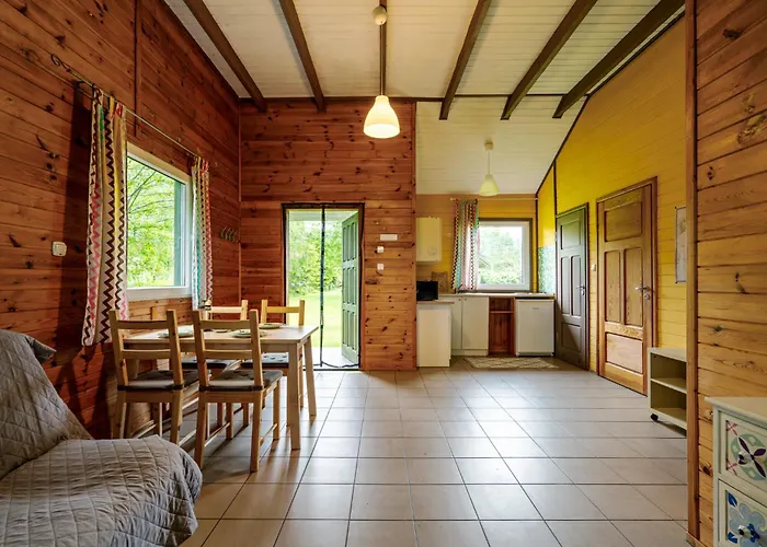 Irka Nad Morzem * Leba