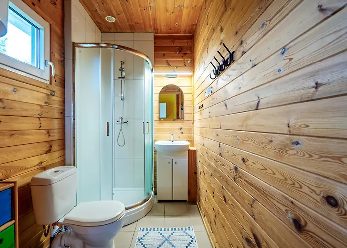 Irka Nad Morzem Chata