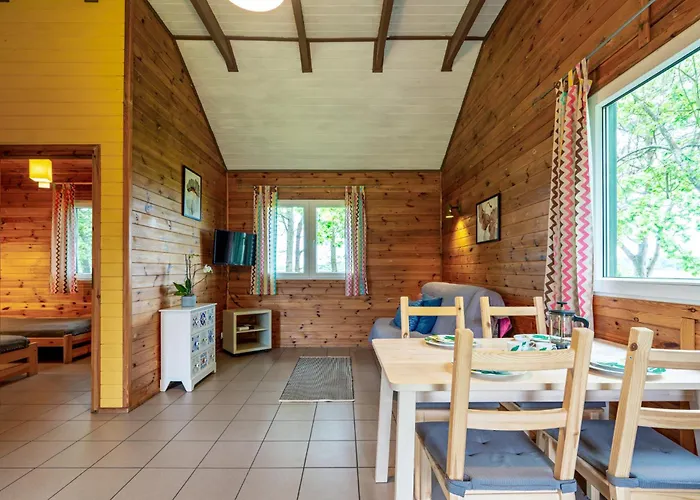 Chata Irka Nad Morzem