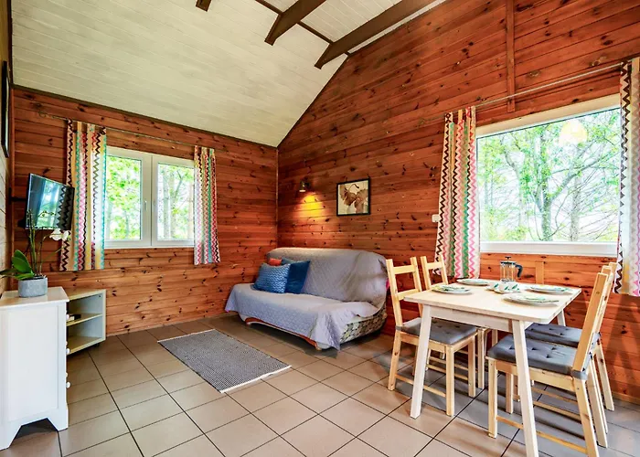 Irka Nad Morzem Chata Leba