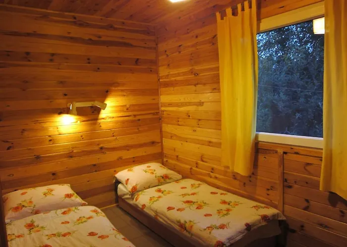 Irka Nad Morzem Chata